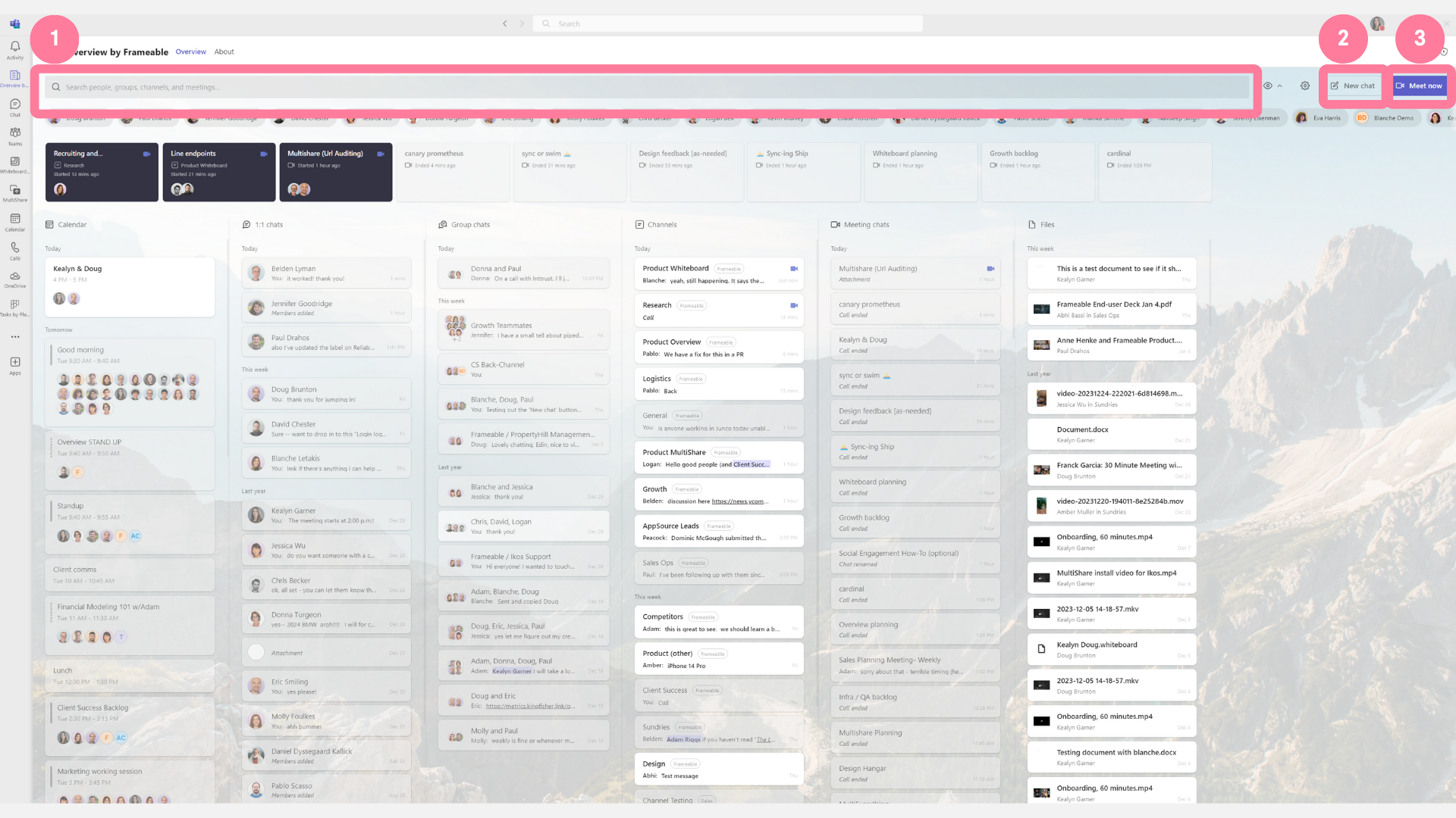 Getting Started with Overview